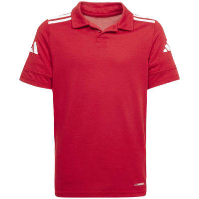 Adidas Squadra25 Cotton Kinder Poloshirt
