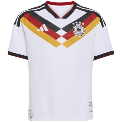 Adidas Deutschland 2026 Home Authentic Kinder Trikot