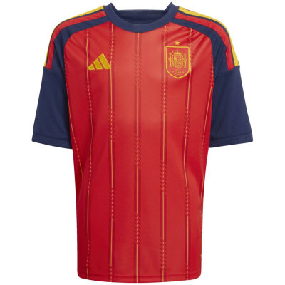 Adidas Spanien 2026 Home Kinder Trikot