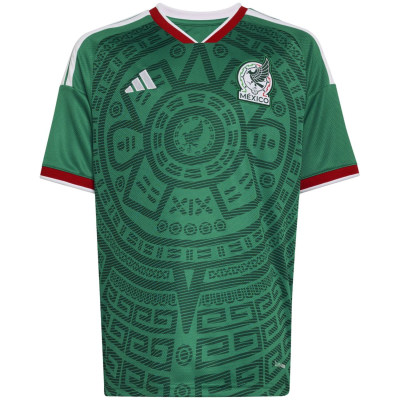 Adidas Mexiko 2026 Home Kinder Trikot