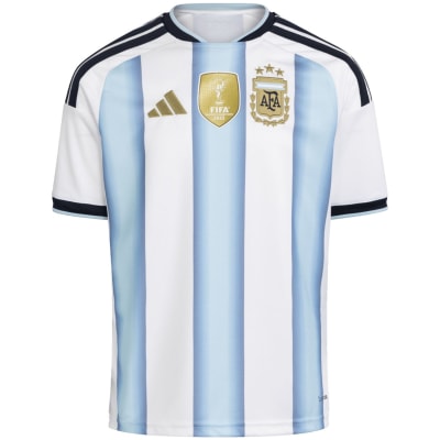 Adidas Argentinien 2026 Home Messi Kinder Trikot