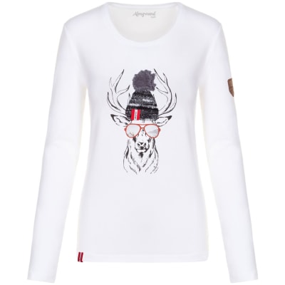 Almgwand 1928 Schareckalm Damen T-Shirt