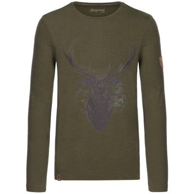 Almgwand 1928 Nonsalm Herren Longsleeve