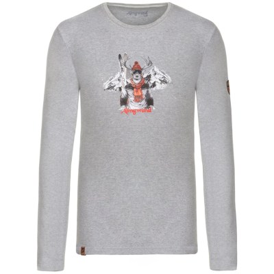 Almgwand 1928 Ableitenalm Herren Longsleeve