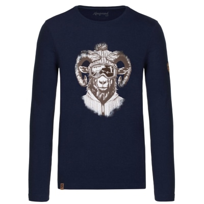 Almgwand 1928 Adamalm Herren Longsleeve