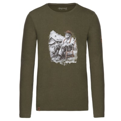 Almgwand 1928 Arzleralm Herren Longsleeve