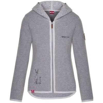 Almgwand 1928 Epzirleralm Damen Jacke