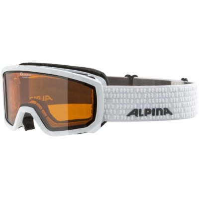 Alpina Scarabeo Jr. Skibrille Kinder
