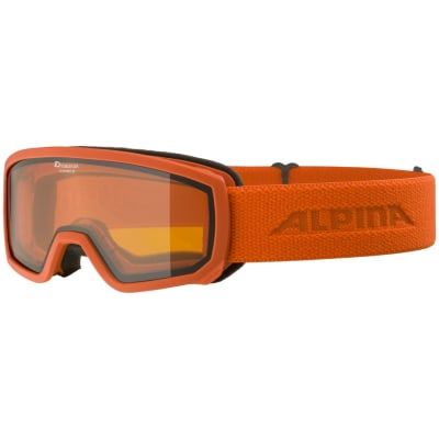 Alpina Scarabeo Jr. Skibrille Kinder