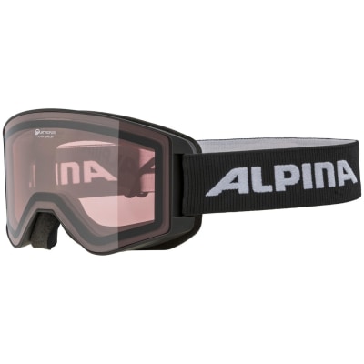 Alpina Narkoja Q Skibrille Unisex