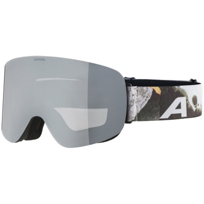 Alpina Penken Skibrille Unisex