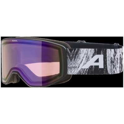 Alpina Venet Q Skibrille Unisex
