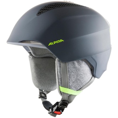 Alpina Grand Jr Helm Kinder