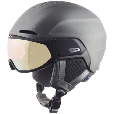 Alpina Alto QV Helm Unisex