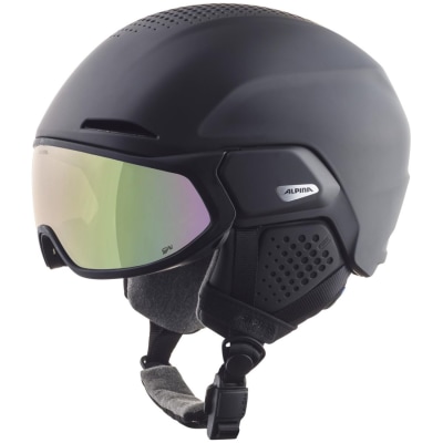 Alpina Alto QV Helm Unisex