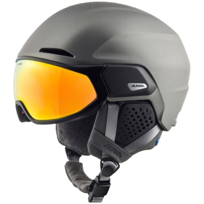 Alpina Oro QV Mips Helm Unisex