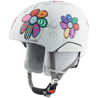 Alpina Pizi Helm Kinder