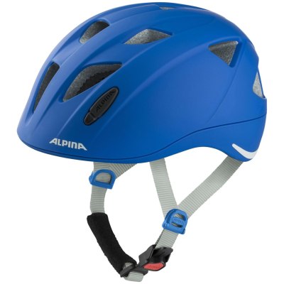 Alpina Ximo L.e. Helm Kinder