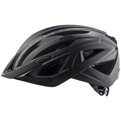 Alpina Haga LED Helm Unisex