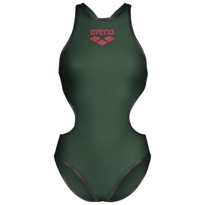 Arena ONE Biglogo ONE Piece Damen Schwimmanzug
