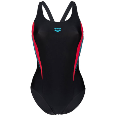 Arena Threefold V Back ONE Piece Damen Schwimmanzug