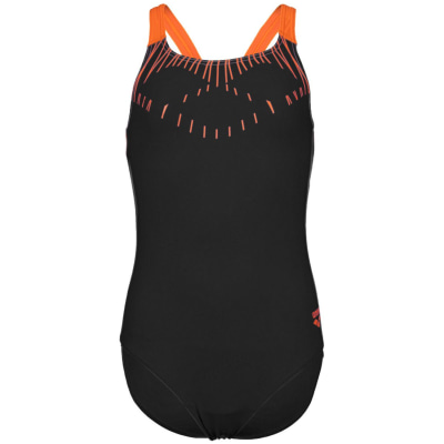 Arena Trick Junior Swim PRO Back ONE Piece Mädchen Schwimmanzug