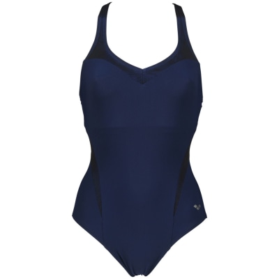 Arena Isabel Light Cross Back ONE Piece Damen Badeanzug