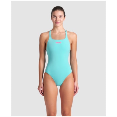 Arena Team Swim Pro Solid Damen Schwimmanzug