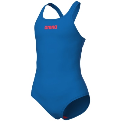 Arena Team Swim Pro Solid Mädchen Schwimmanzug