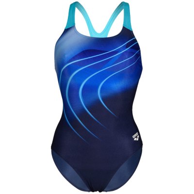 Arena Swim PRO Back Placement Damen Schwimmanzug