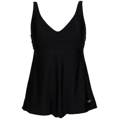Arena Tankini Solid Damen Badeanzug