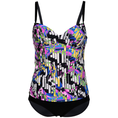 Arena Bodylift Tankini Carolina C-Cup Damen Badeanzug