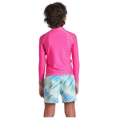 Arena Rash Graphic Jungen T-Shirt