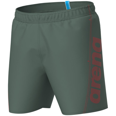 Arena Fundamentals Logo R Herren Badehose