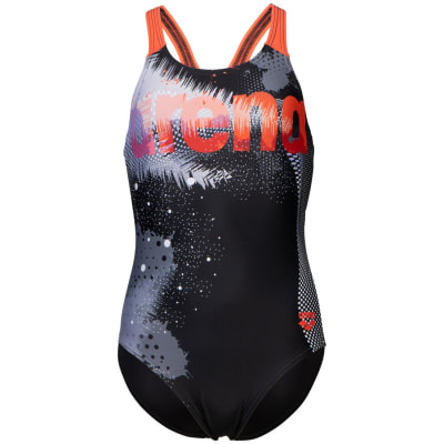 Arena Light Tricks Swim Pro Back