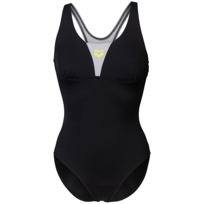 Arena Control Pro Solid Damen Schwimmanzug