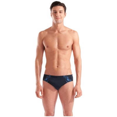 Arena Poseidonia Swim Briefs Herren Badehose