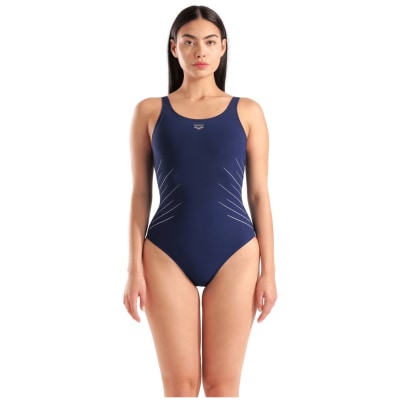 Arena Isa Squared Back C Cup Damen Badeanzug