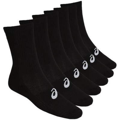 Asics 6er-Pack Crew Sock Unisex Socken