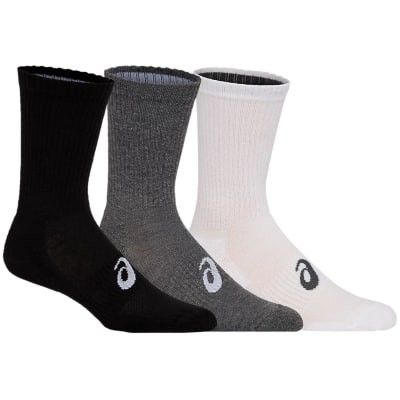 Asics 3er-Pack Crew Unisex Socken