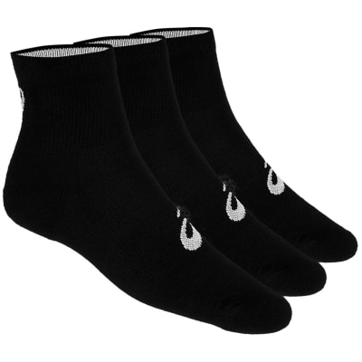 Asics 3er-Pack Quarter Unisex Socken
