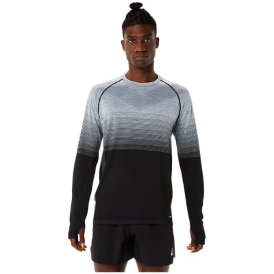 Asics Seamless LS TOP Herren T-Shirt