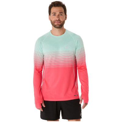 Asics Seamless LS TOP Herren T-Shirt