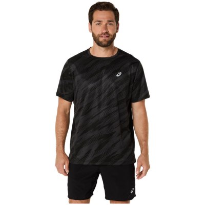Asics Core All Over Print Herren T-Shirt