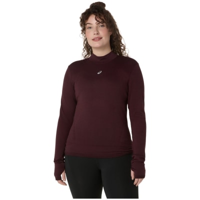 Asics Road Winter Seamless Damen T-Shirt