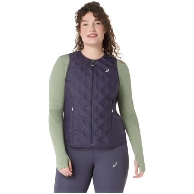 Asics Nagino Padded Damen Weste