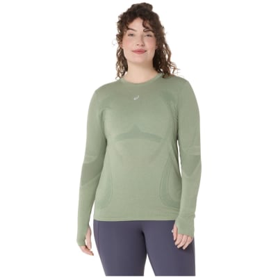 Asics Road Seamless Damen T-Shirt