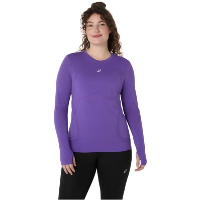 Asics Road Seamless Damen T-Shirt