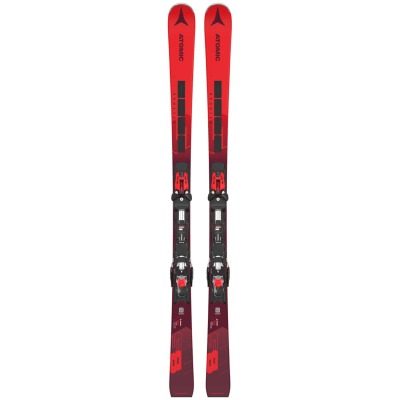 Atomic Redster S8 Revoshock C + X 12 GW