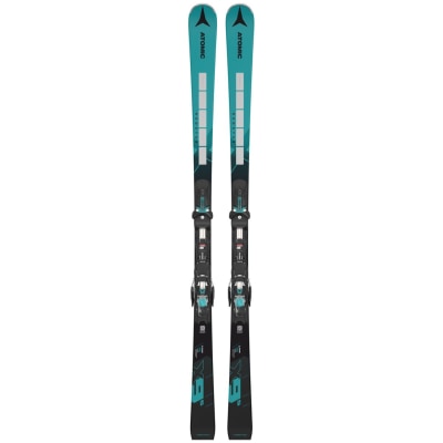 Atomic Redster X9S Revoshock S + X 12 GW